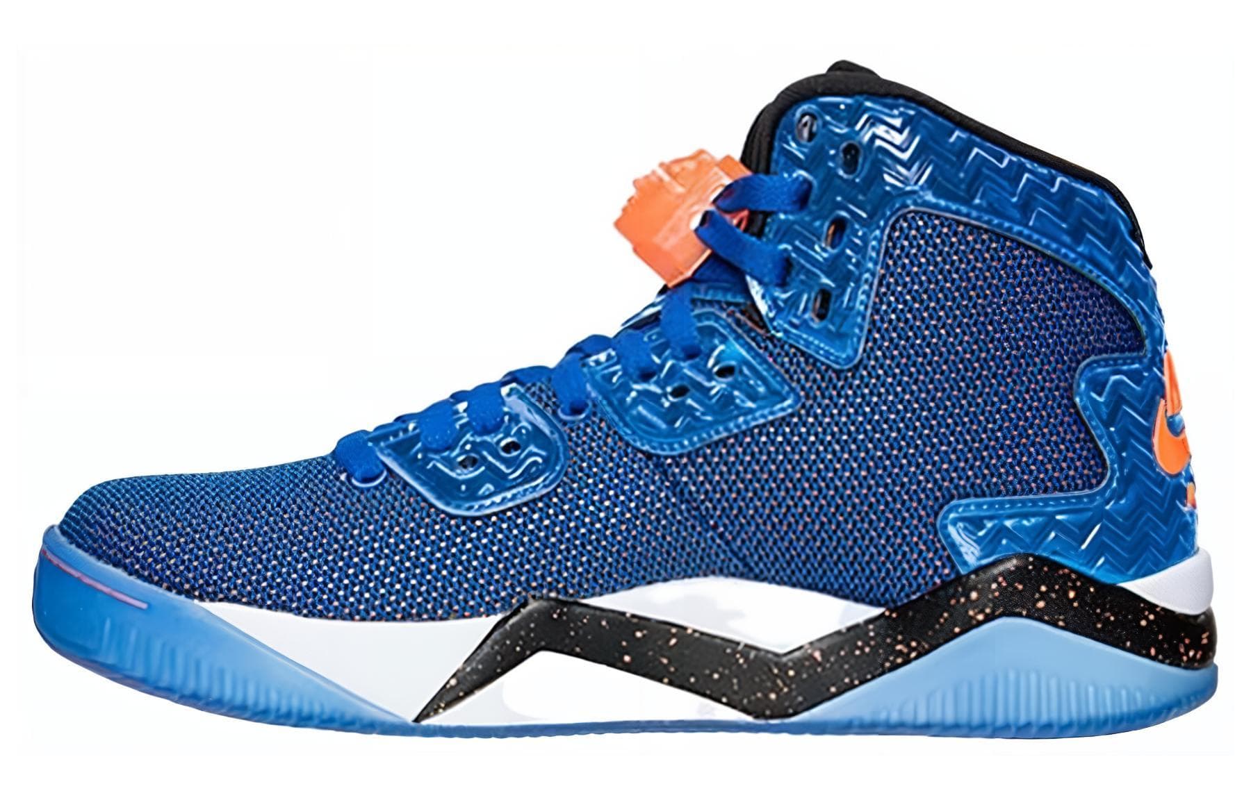 JORDAN Spike Forty Knicks Blue 2