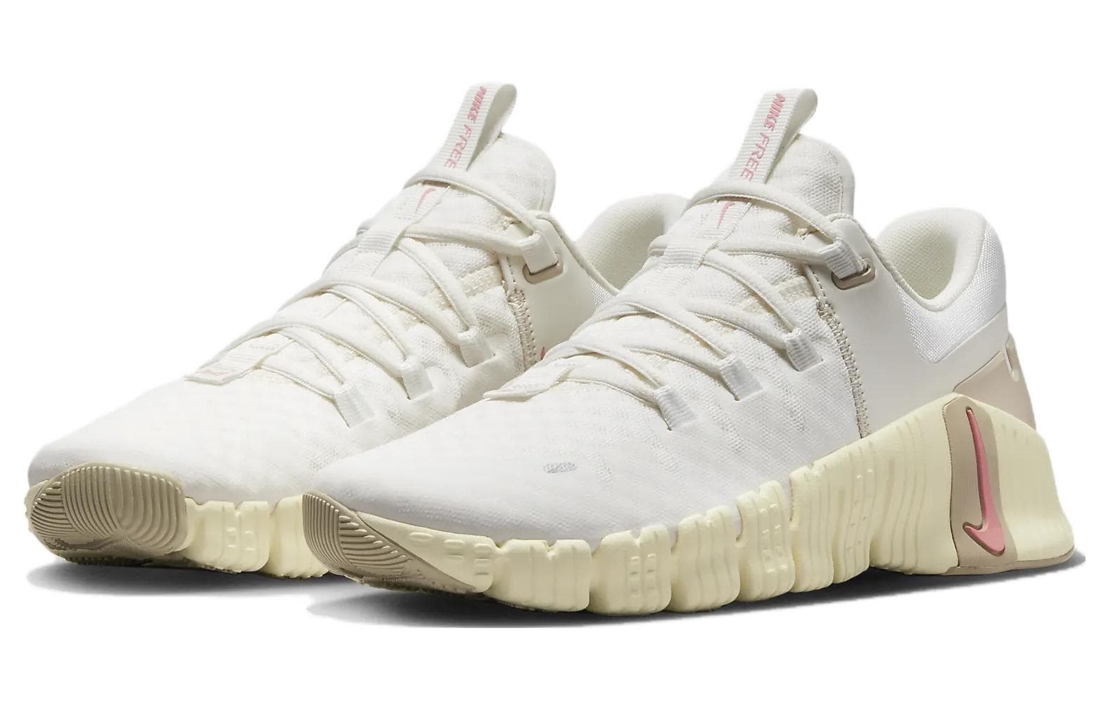 Nike Free Metcon 5 Sail Sanddrift Women's 5
