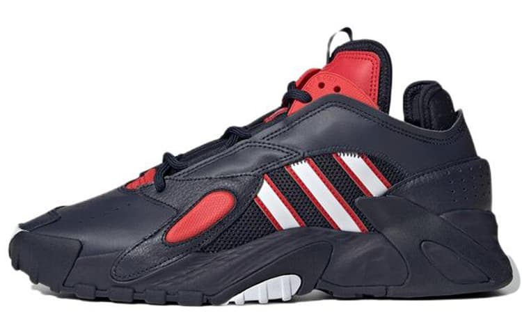 Adidas Originals Streetball 'Blue Red' 2