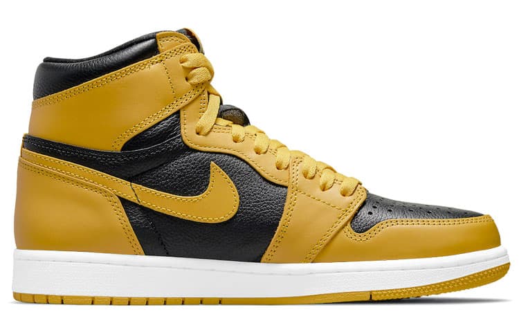 JORDAN 1 Retro High Pollen 4