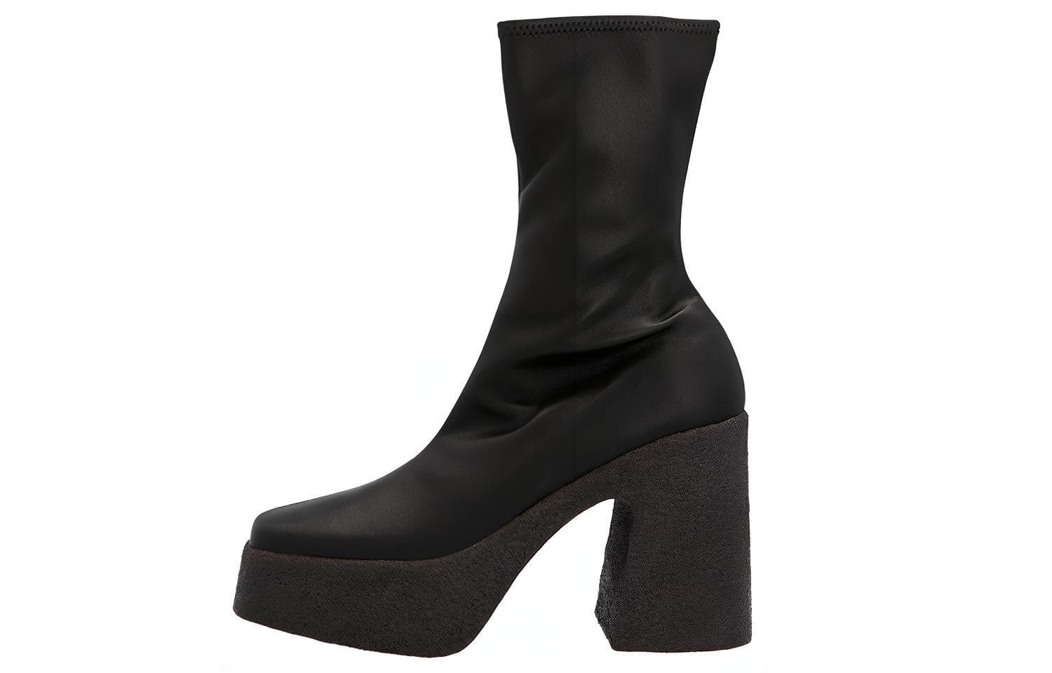 Stella McCartney Chunky Ankle Boots Women's 2