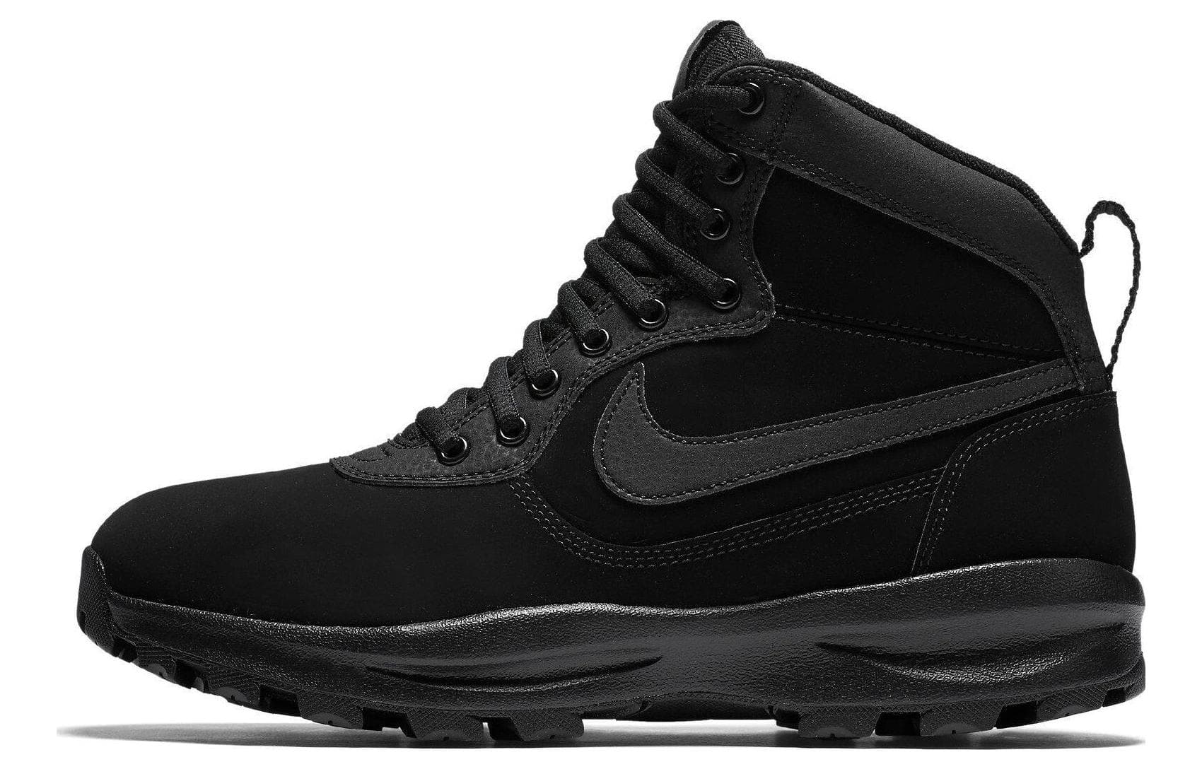 Nike Manoadome Triple Black 2