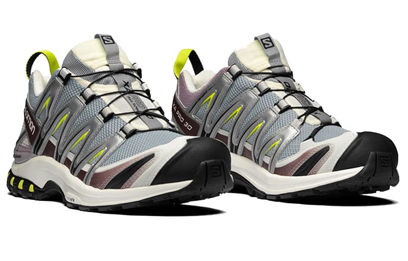 SALOMON Xa Pro 3D 'Grey' 3