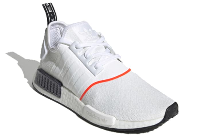 Adidas Originals NMD_R1 Could White 4