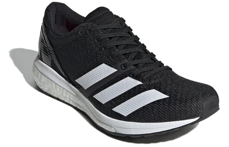 Adidas Adizero Boston 8 'Core Black' Women's 4