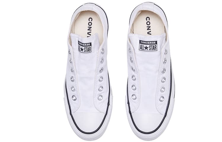 Chuck Taylor All Star Converse Slip Ox 'White' 5
