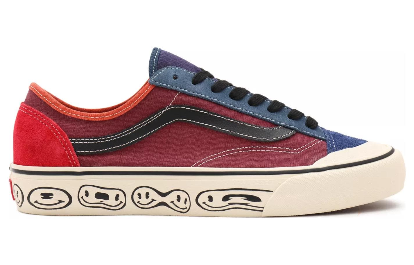 Style 36 Vans Decon Sf 'Have A Trip' 4