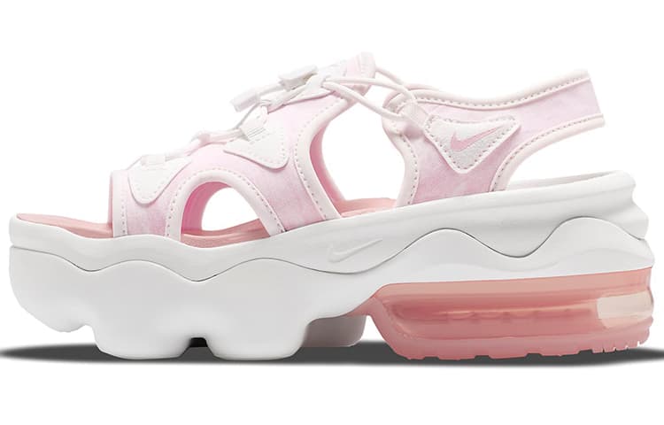 Nike Air Max Koko Sandal 'White Pink Glaze' Women's 2