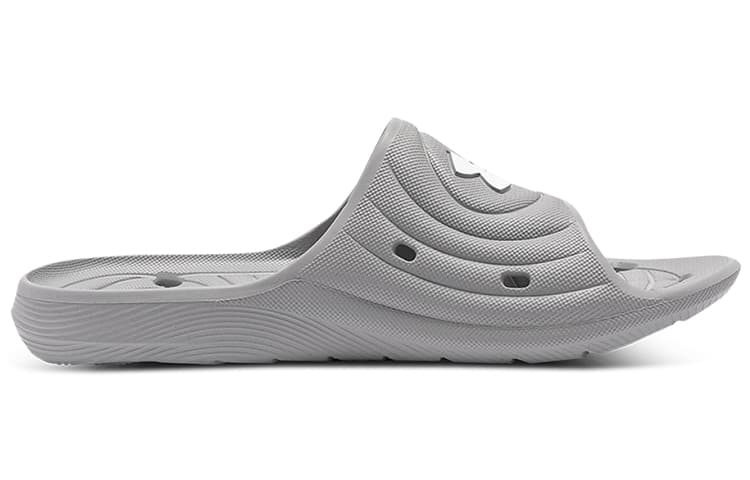Under Armour Locker 4 Slide 'Mod Grey' 3