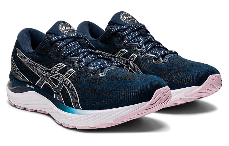 Asics Women's Gel Cumulus 23 'French Blue' 6