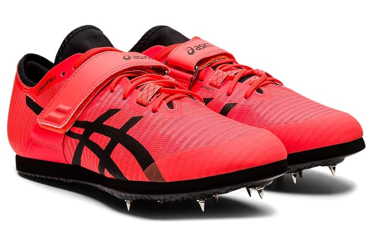 Asics Long Jump Pro 3 'Sunrise Red Black' 6