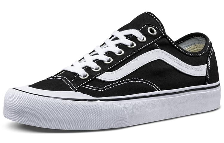 Style 36 Vans Decon Sf 'Black' 4