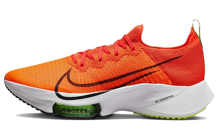 Nike Air Zoom Tempo Next% Flyknit Total Orange
