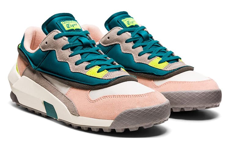 Onitsuka Tiger Admix Runner 'Pink Grey' 6