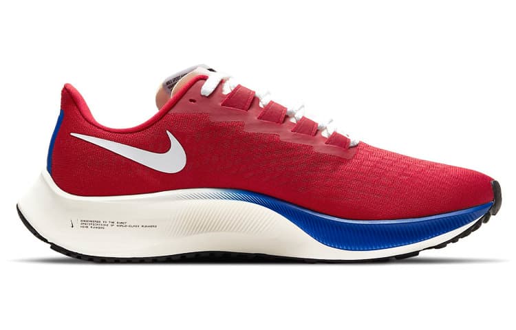 Nike Air Zoom 37 Premium Blue Ribbon Sports Red 3