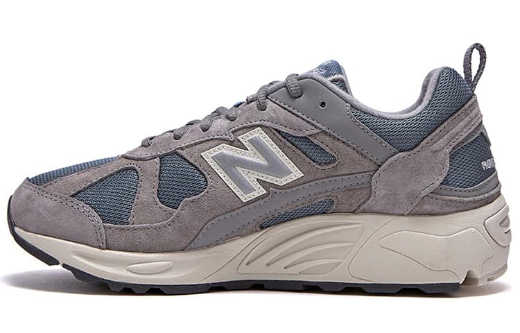 New Balance 878 Grey Cream