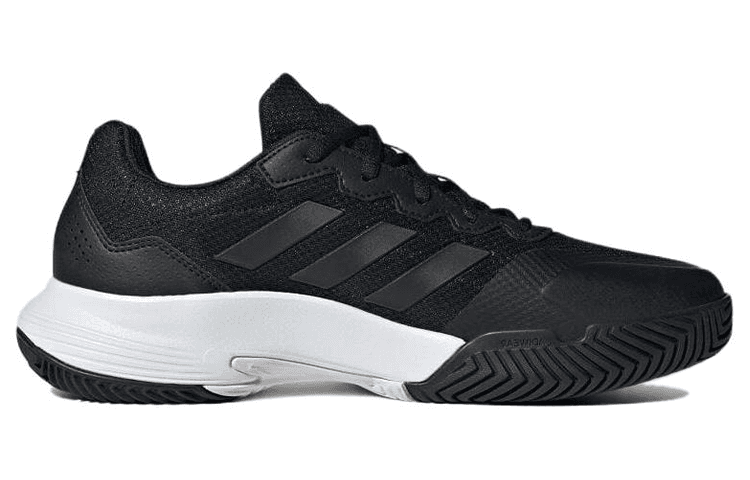 GameCourt Adidas 2 'Black Grey' 3