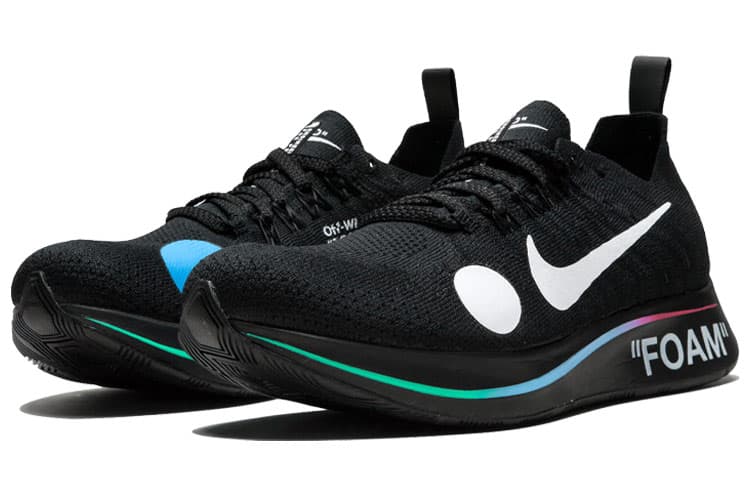 Nike Zoom Fly Mercurial Off White Black 6