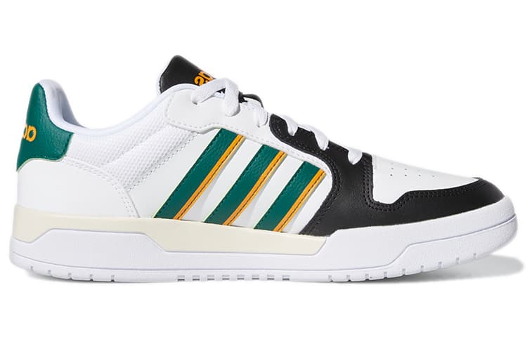 Adidas Neo Entrap 'White Black Green' 4