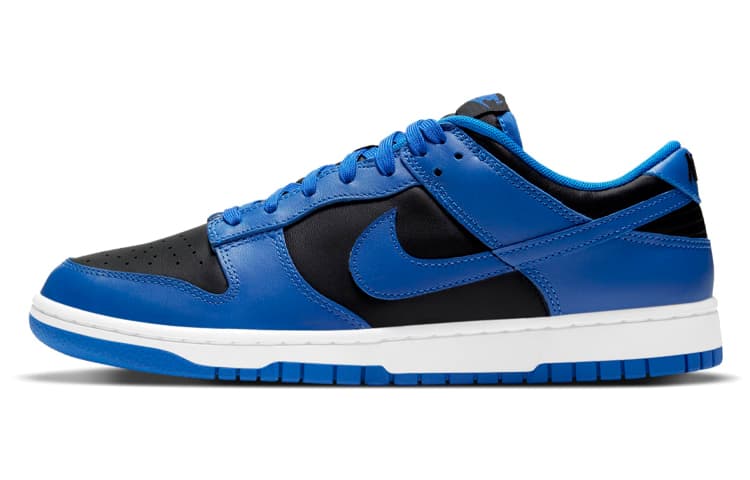 Nike Dunk Low Retro Hyper Cobalt 2