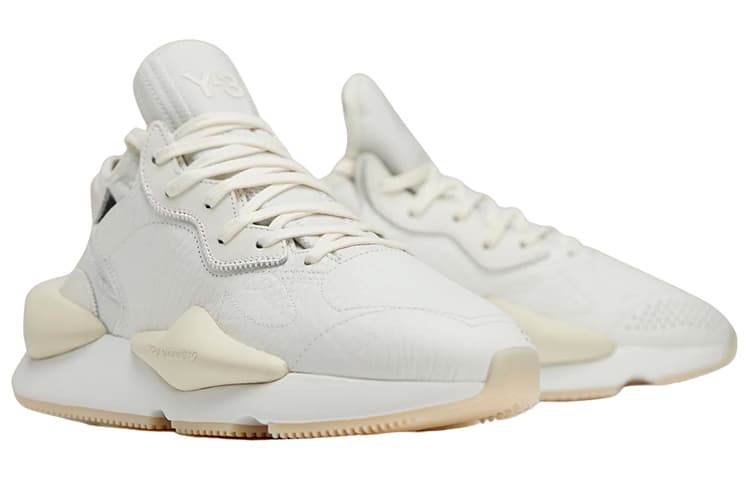 Y 3 Kaiwa Core White Cream White 4