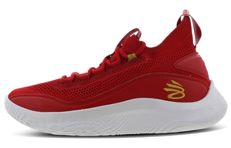 Under Armour Curry Flow 8 Chinese New Year 2