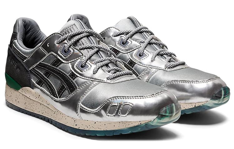 Asics Gel Lyte Iii Sneaker Lah Kuala Lumpur Towers 5