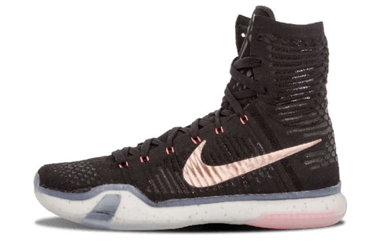 Nike Kobe 10 Elite Elite High Rose Gold Pack