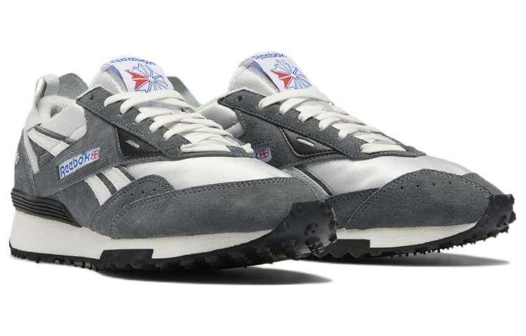 Lx 2200 Reebok 'Grey Black' 5