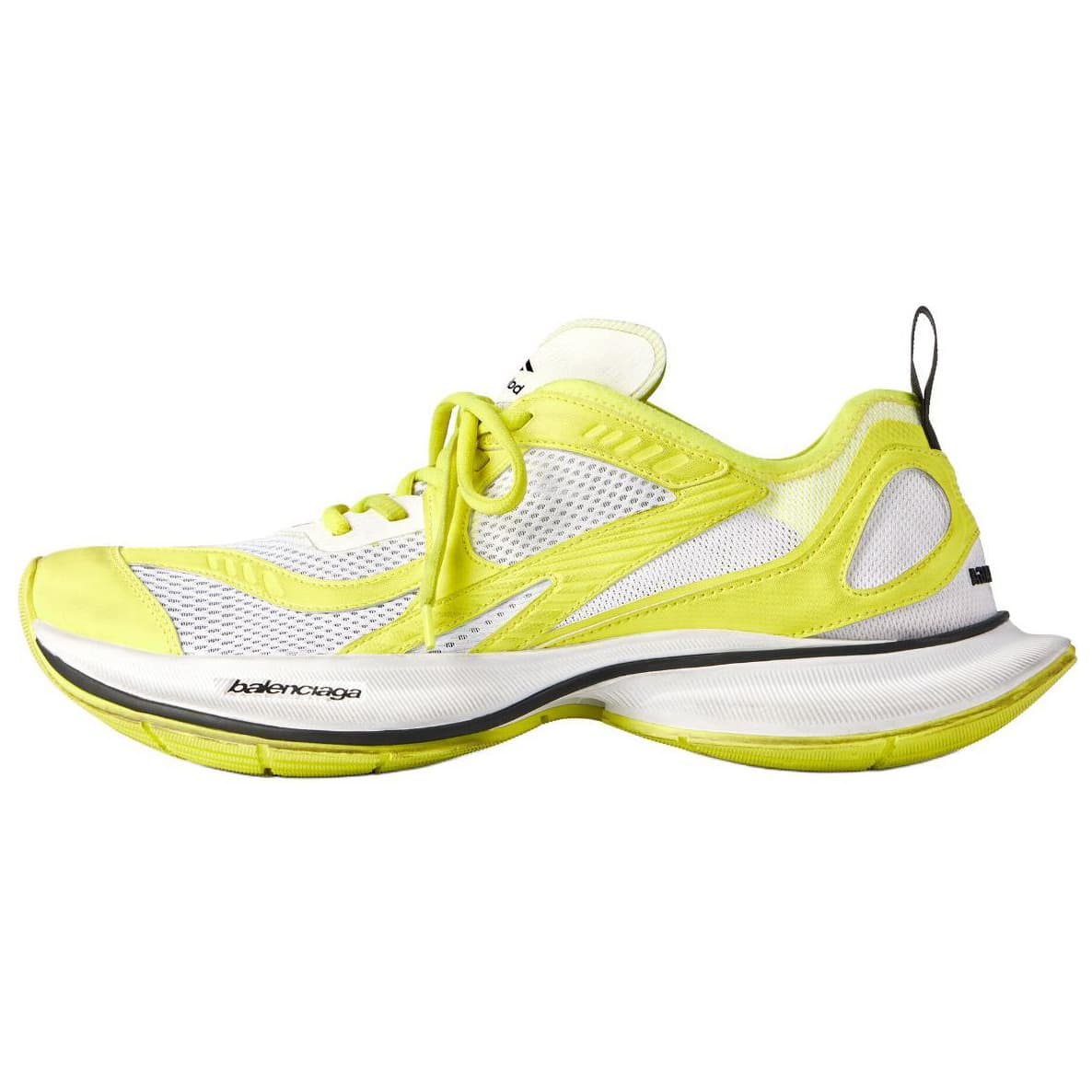 Balenciaga Circuit Lace Up Sneakers