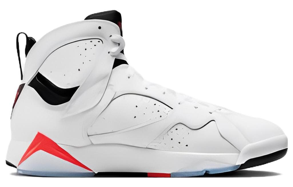 JORDAN 7 Retro White Infrared 3