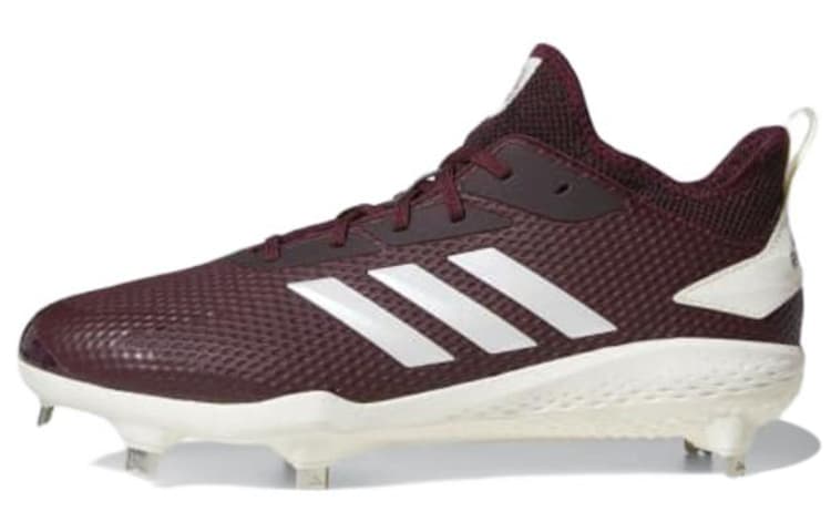 Adidas Adizero Afterburner 5 Shoes 'Red' 2