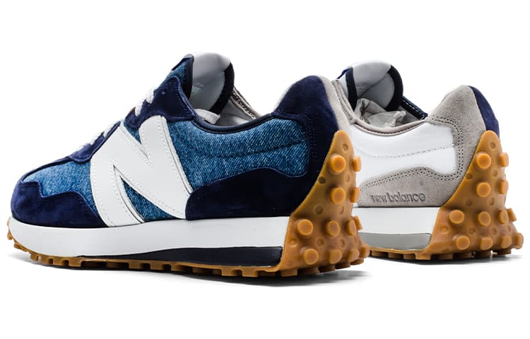 New Balance 327 Levi's Navy 6