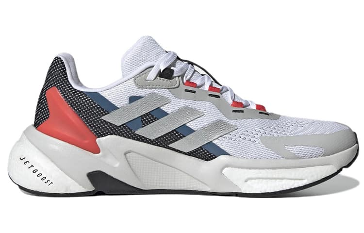 Adidas X9000L3 'White Black Silver' 4