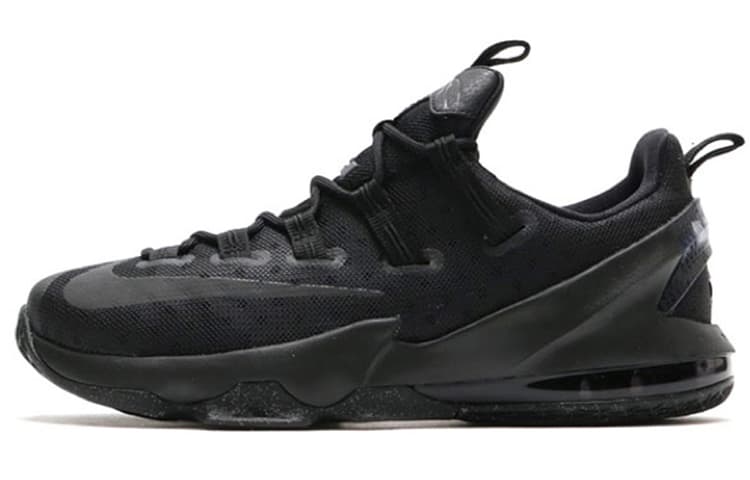 Nike LeBron 13 Low Blackout Reflective