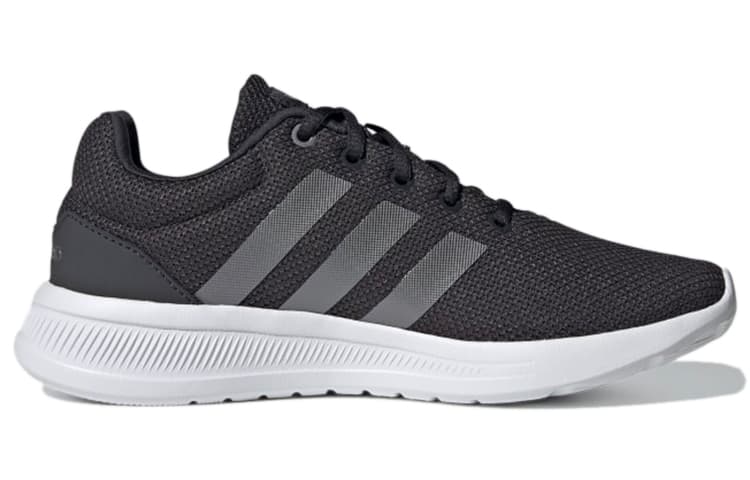 Adidas Neo Lite Racer Cln 2.0 'Carbon' Women's 4