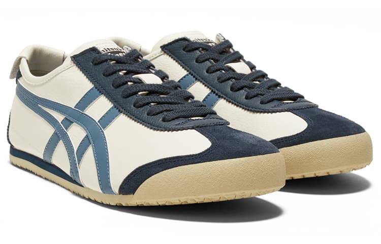 Onitsuka Tiger Mexico 66 "Cream/Grey Floss" Sneakers 6