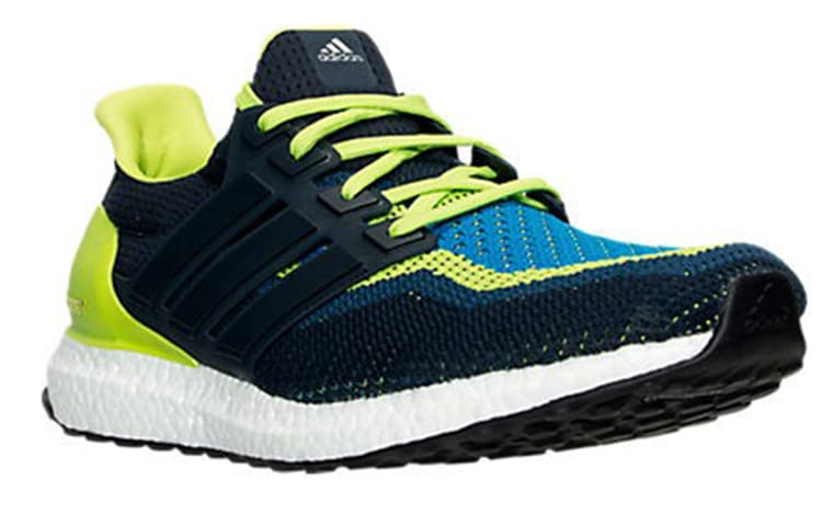 Adidas Ultra Boost 2.0 Solar Slime 6