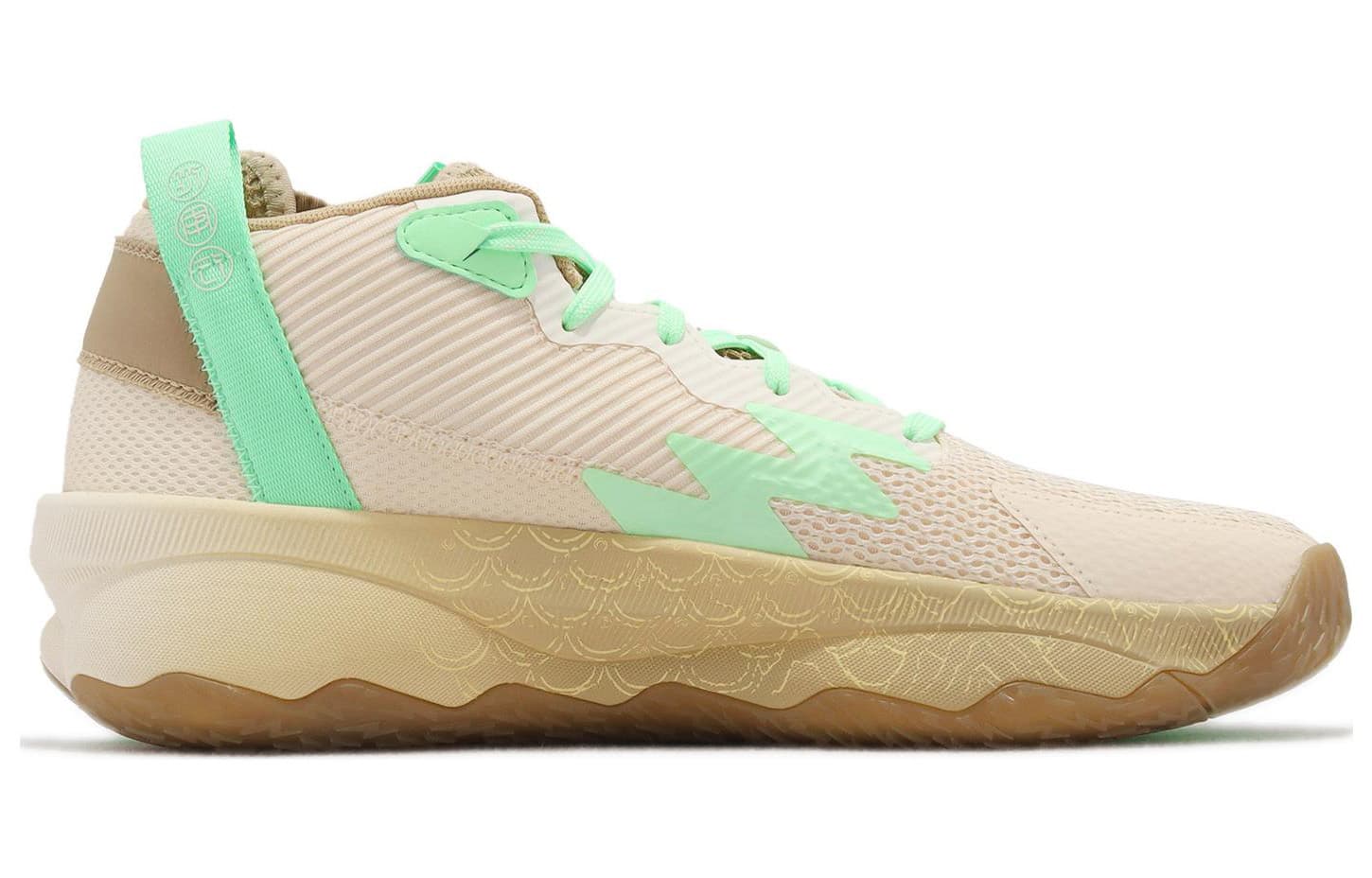 Adidas Dame 8 'Tang Poetry Pack' 3