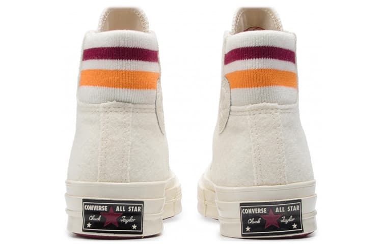 Converse Chuck Taylor All Star 70 Hi White Retro 5