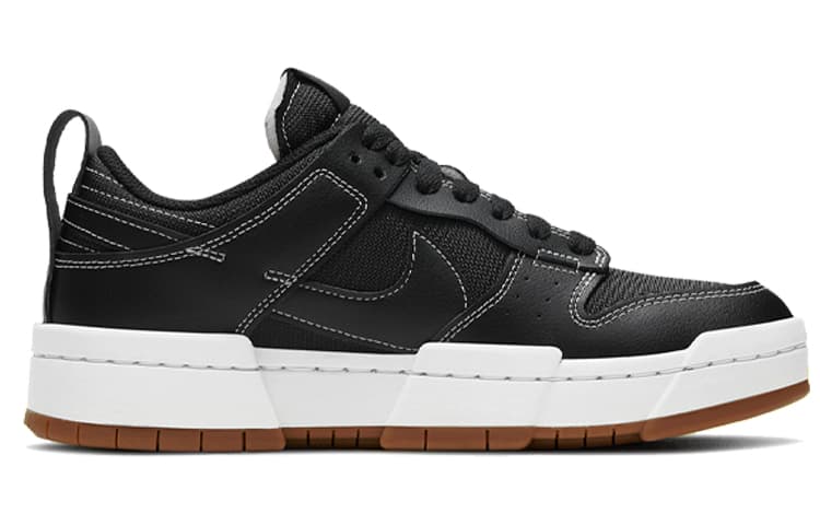 Nike Dunk Low Disrupt Black Gum Women's 4