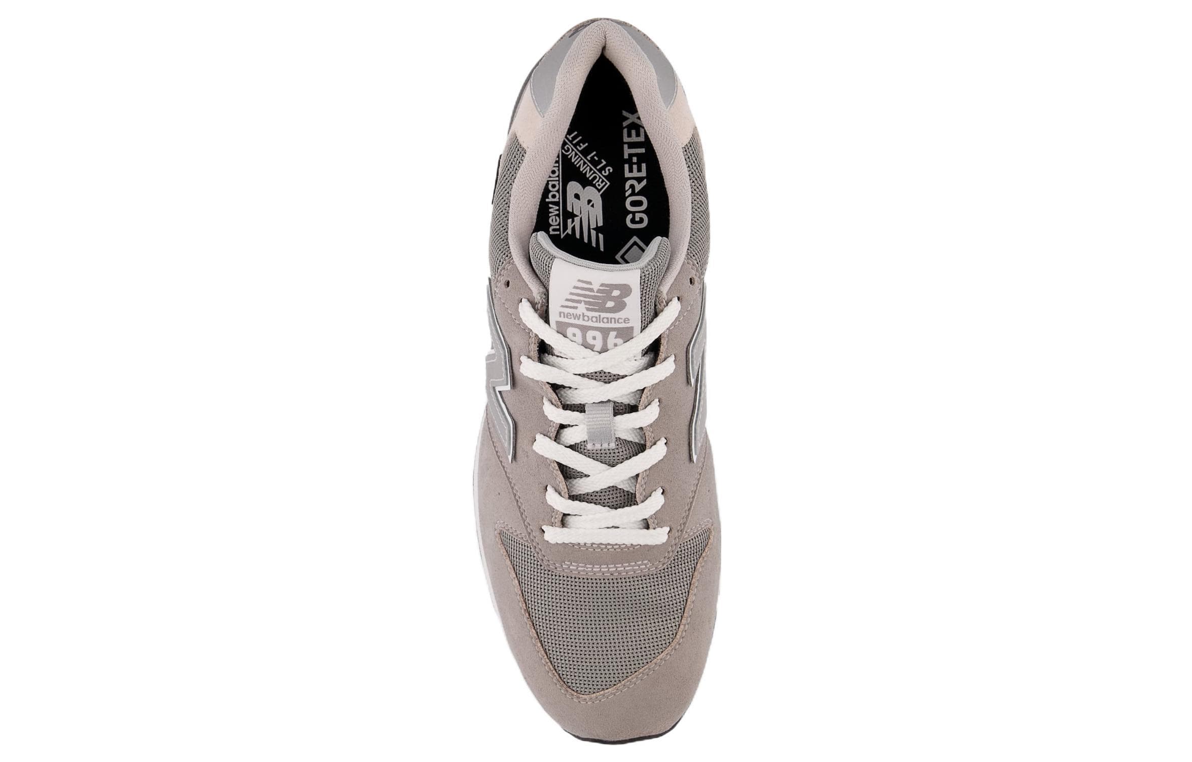 New Balance 996 GORE TEX Grey Metallic Silver 4