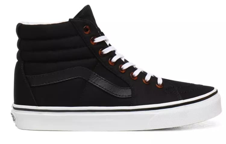 Vans Tort Sk8 hi Black 3