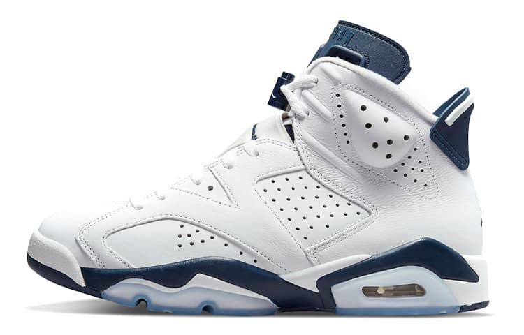 Air Jordan 6 Retro 'Midnight Navy' 2022