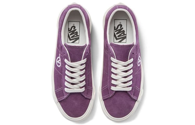 Vans Anaheim Factory Sid Dx 'Purple' 6