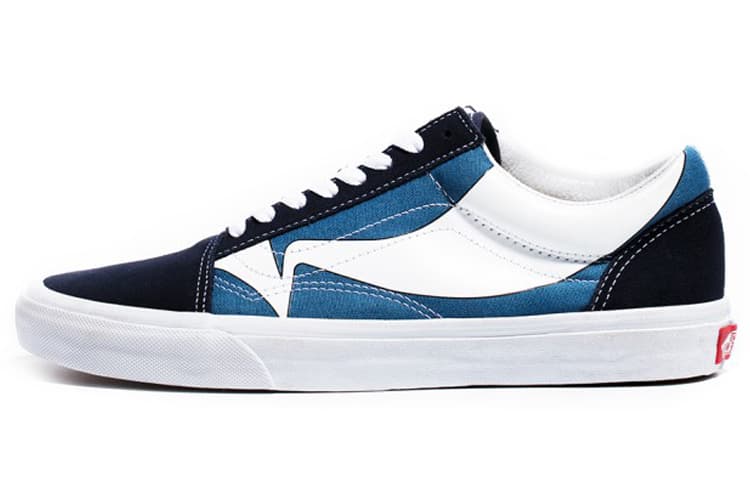 Vans Old Skool Pro Golf Wang 'Blue White'