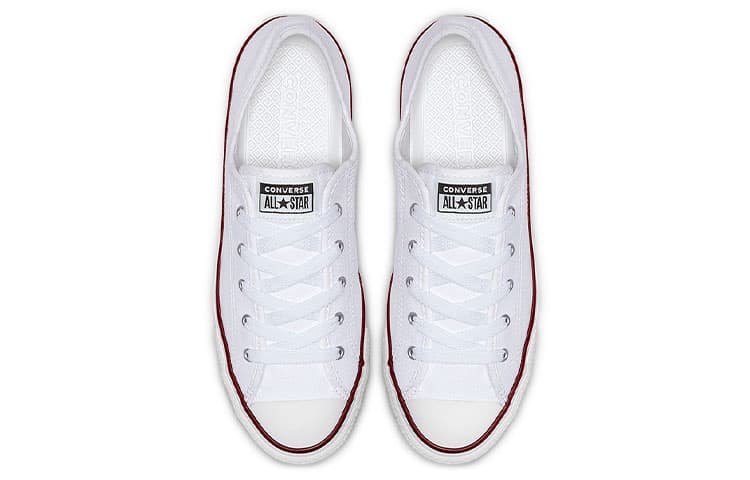 Converse Chuck Taylor All Star Dainty Ox White Women's 6
