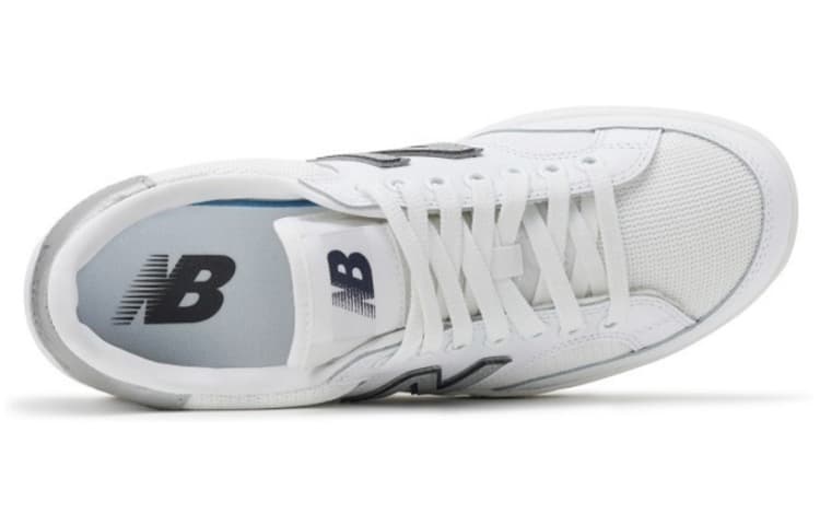 New Balance Pro Court 'White Silver Navy' 6
