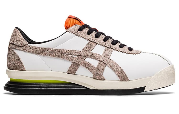 Onitsuka Tiger Corsair 'Brown White Orange' 4