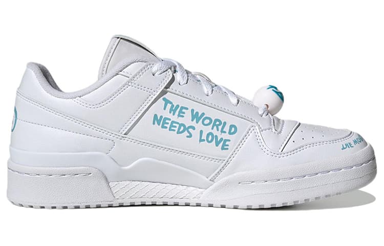 Adidas Originals Forum Low Classic André Saraiva Love Union 4